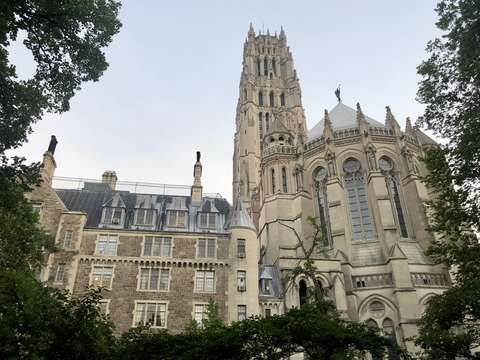 Columbia university