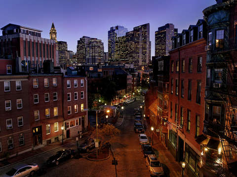 9 autumn nights in boston