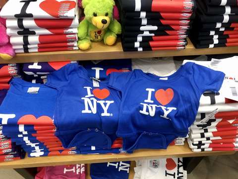 I love ny