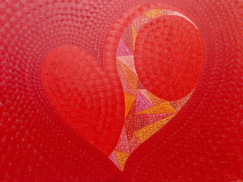 Flame of love