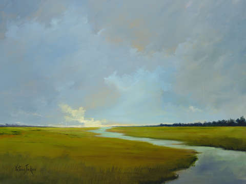 Summer marsh 2