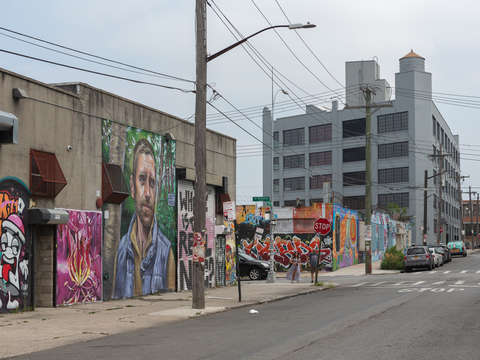 St nicholas and jefferson bushwick brooklyn nyc