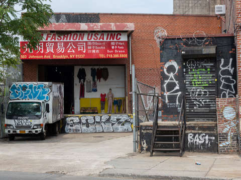 Fashion bushwick brooklyn nyc