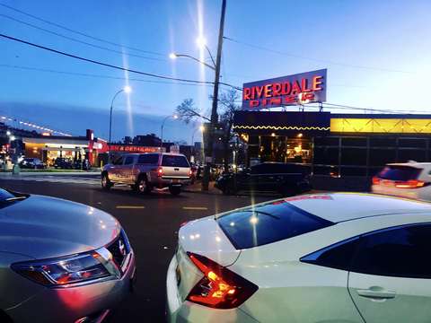 Diner vibe bronx new york