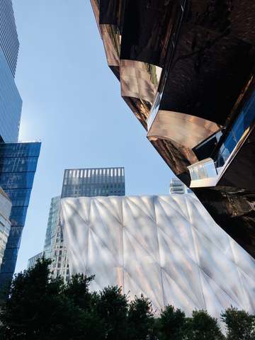 Vessel in hudson yard new york
