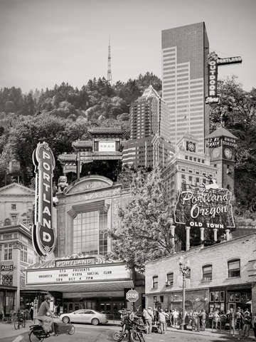 Westside portland landmarks