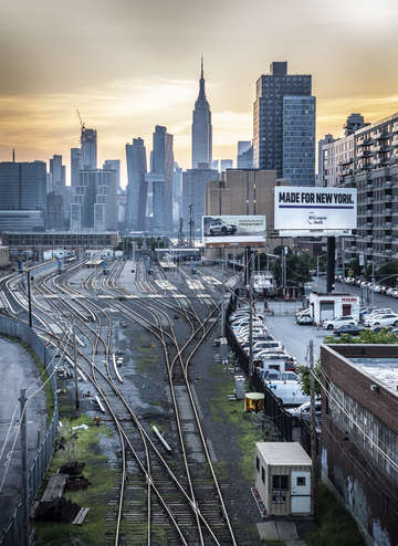 Made for new york