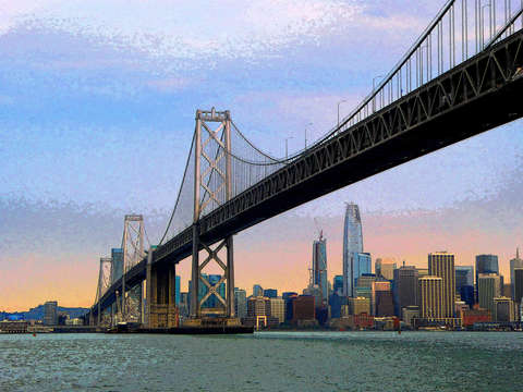 Bridges of san francisco