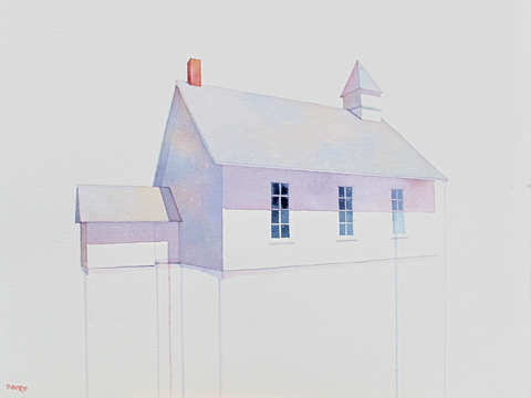 Kansas schoolhouse 2