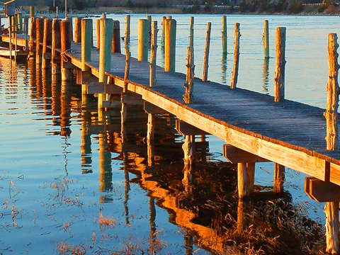 Westport harbor