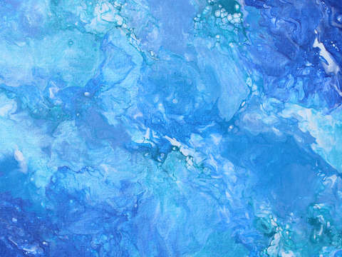 Ebb and flow of turning tide