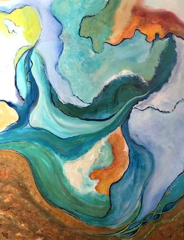 Coastal currents