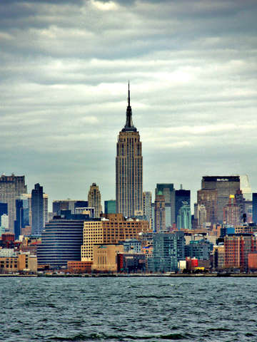 Empire state building 2