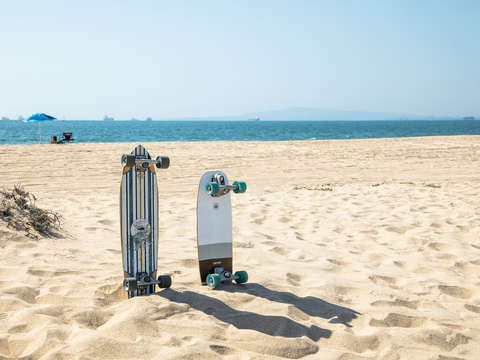 Bolsa chica skateboards