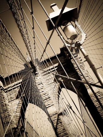 Brooklyn bridge i