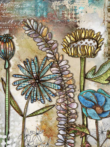 Dream in flowers