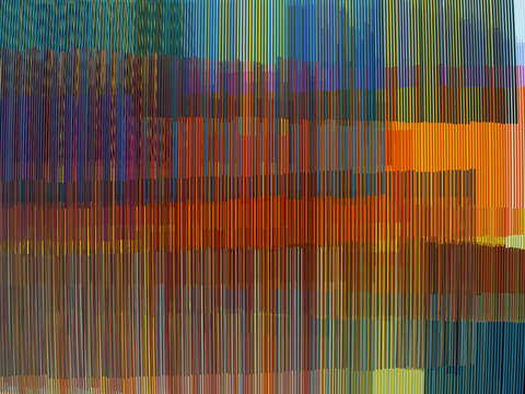 Abstract composition 747