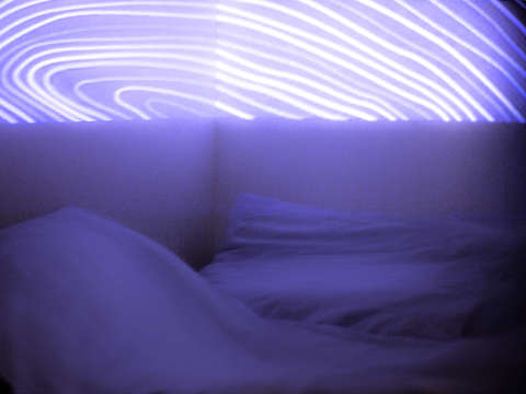 Blissfulness in nothingness