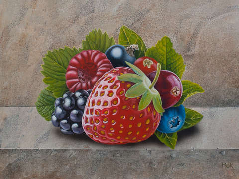 Berry mix 1