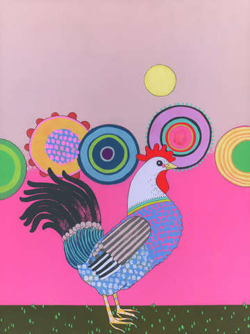 Rooster 4