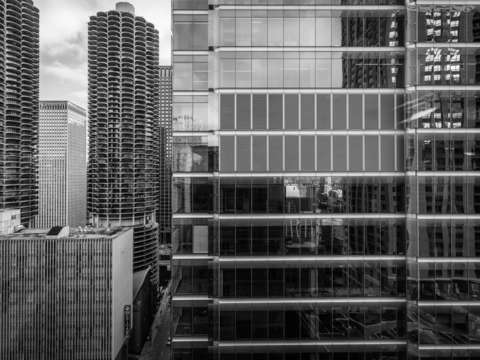 View from 410 n dearborn