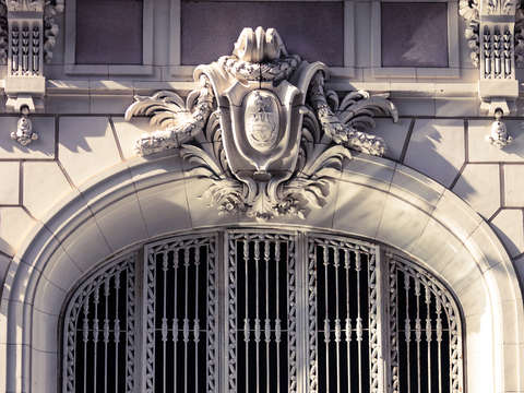 Blackstone hotel details