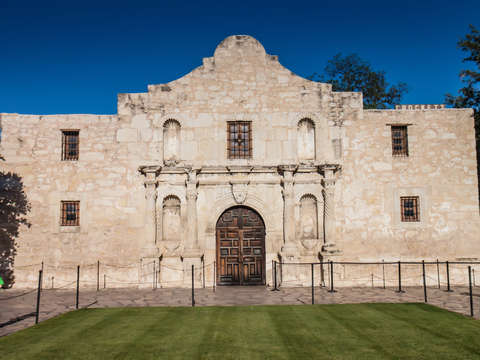 The alamo