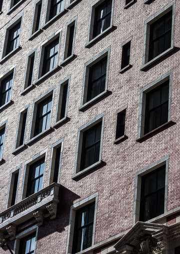 City windows