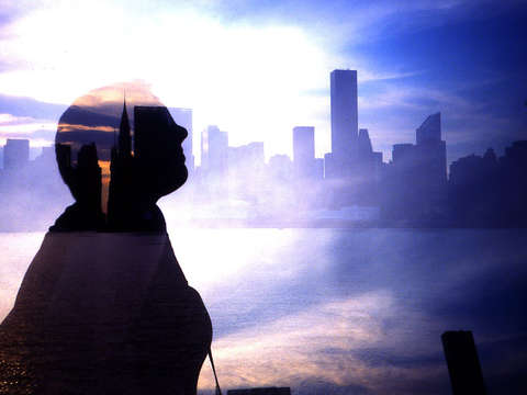 Manhattan girl