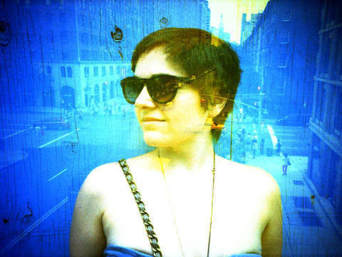 Manhattan girl 2
