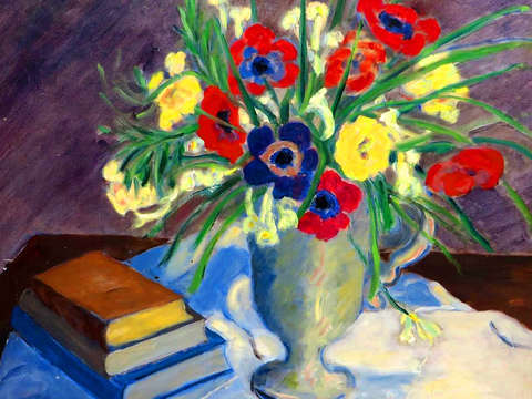 Poppies 11
