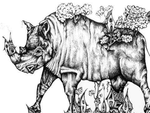 Rhino city