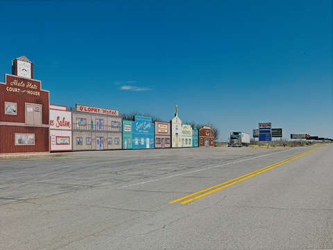 America revisited 19b