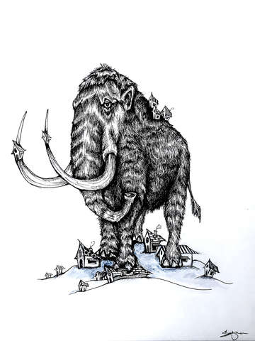 Mammoth movement