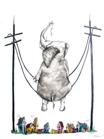 Balancing act 9