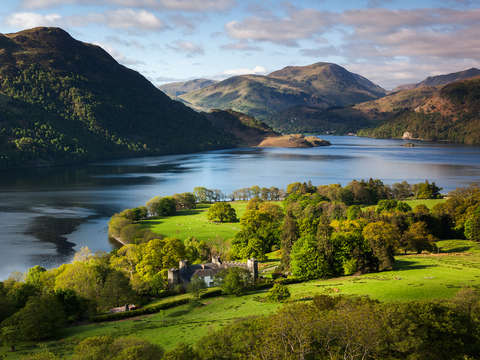 Lake district england