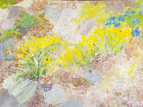 Thank heaven for daffodils