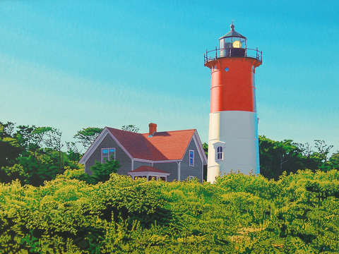 Nauset light