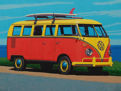 Surfin samba