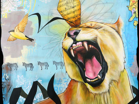 Lion-2