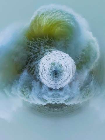 Turning wave 2