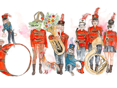 Marching band
