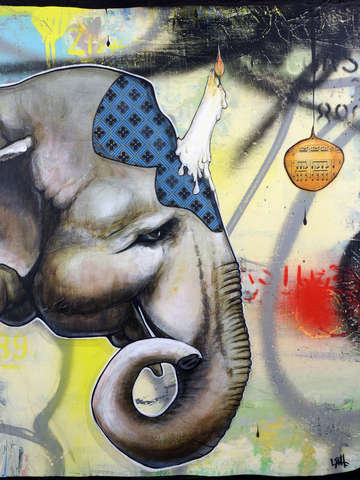 Elephant 2