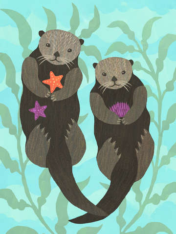 Sea otters