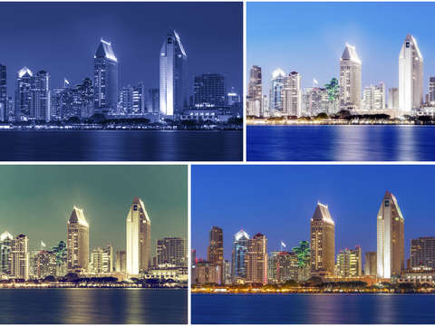 Skyline x 4 san diego