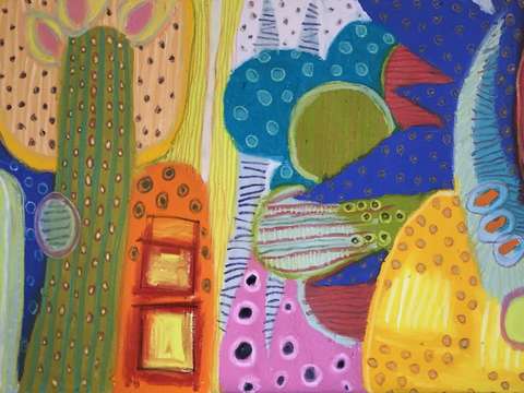 Cactus garden 2