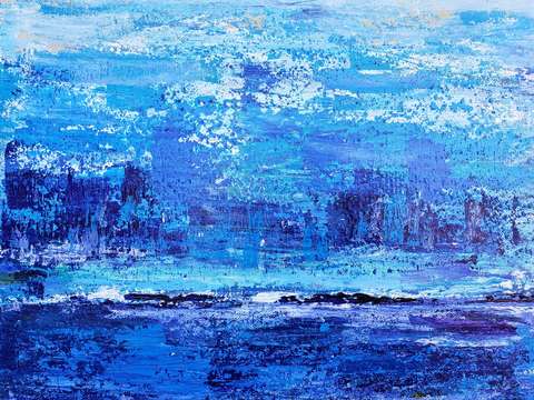 Evening tide 2