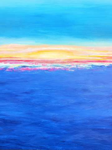 Hawaiian sunset 3