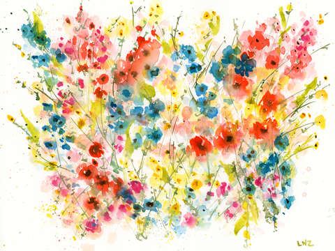 Floral harmony