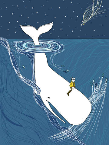 Whale rider